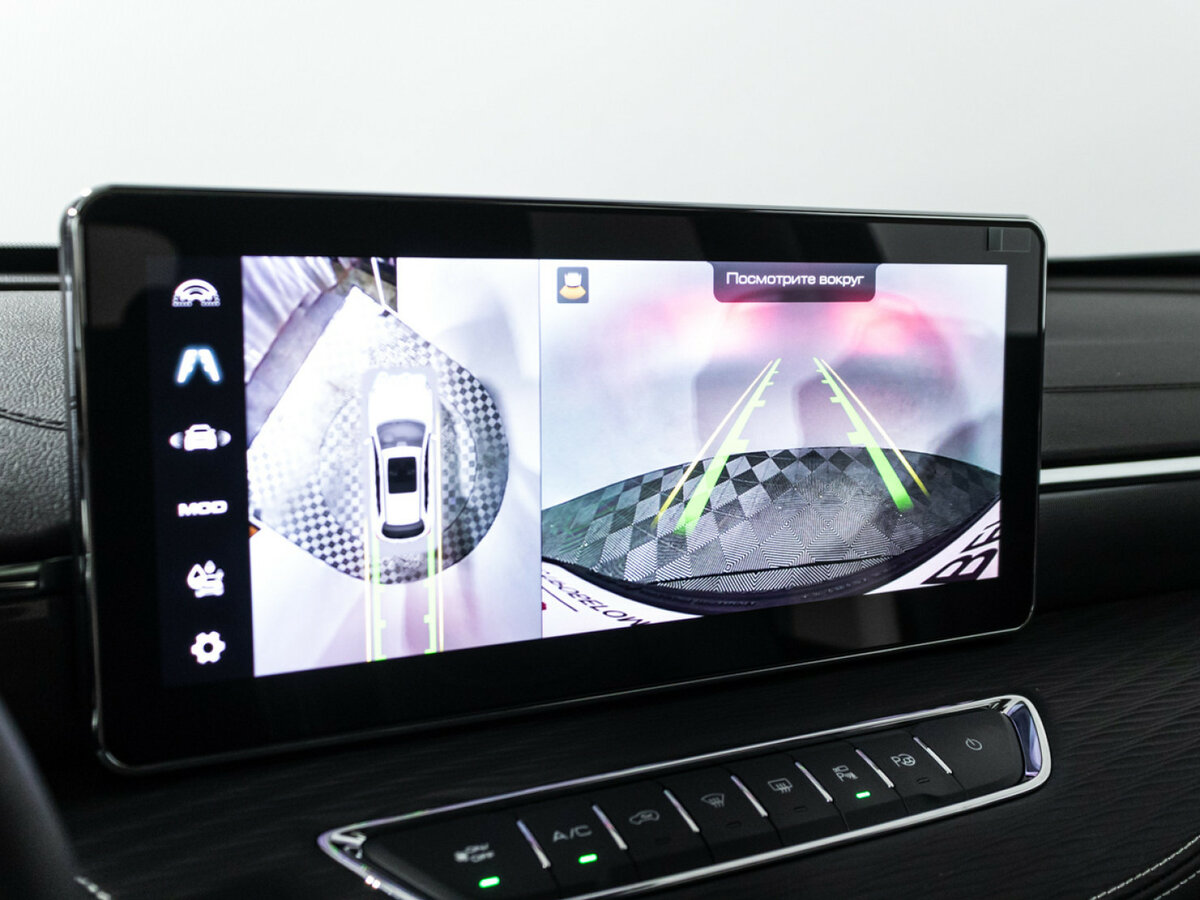 Б/У Хавал Джолион 2024 года. Фото: #15