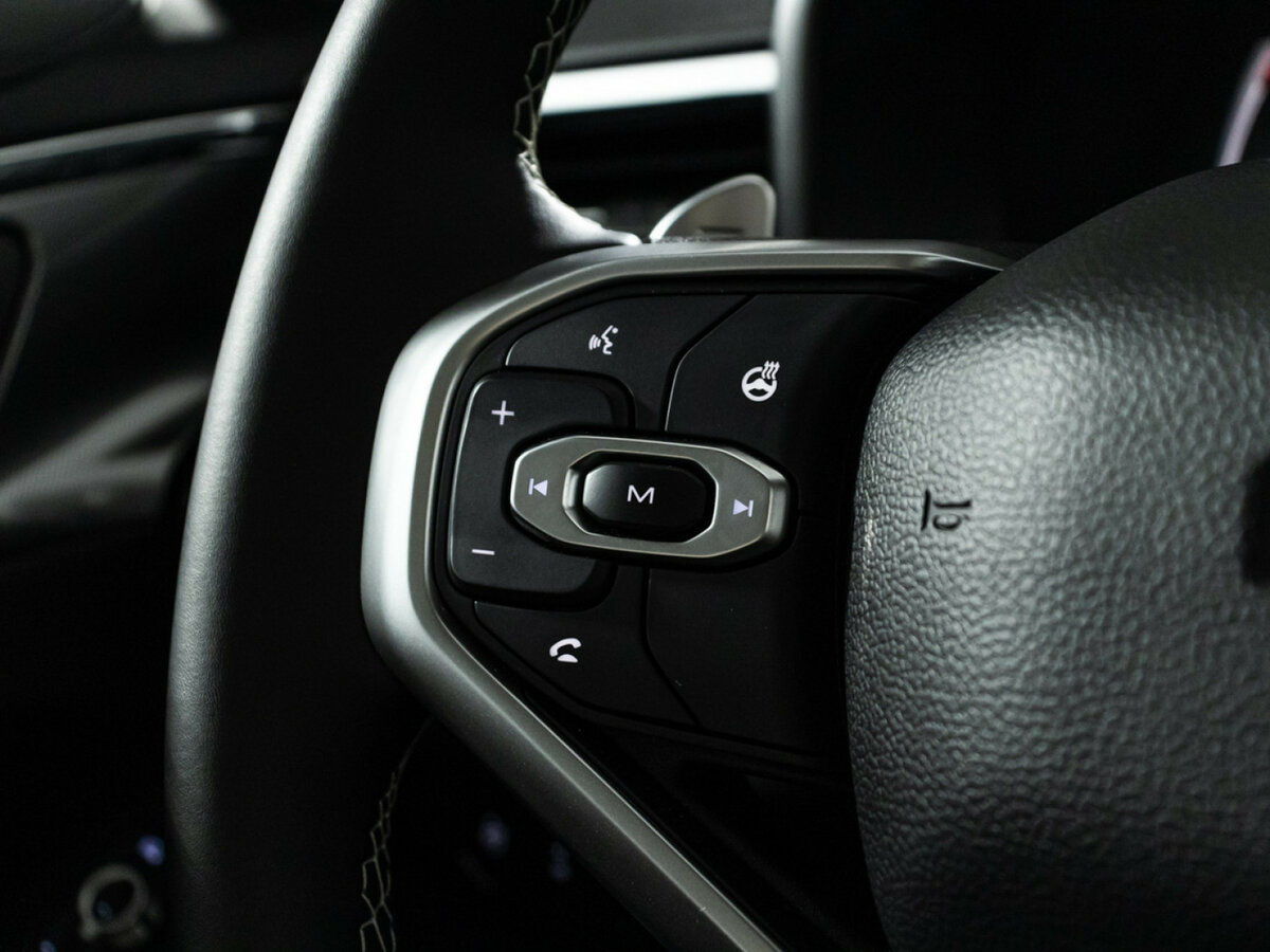 Б/У Хавал Джолион 2024 года. Фото: #16