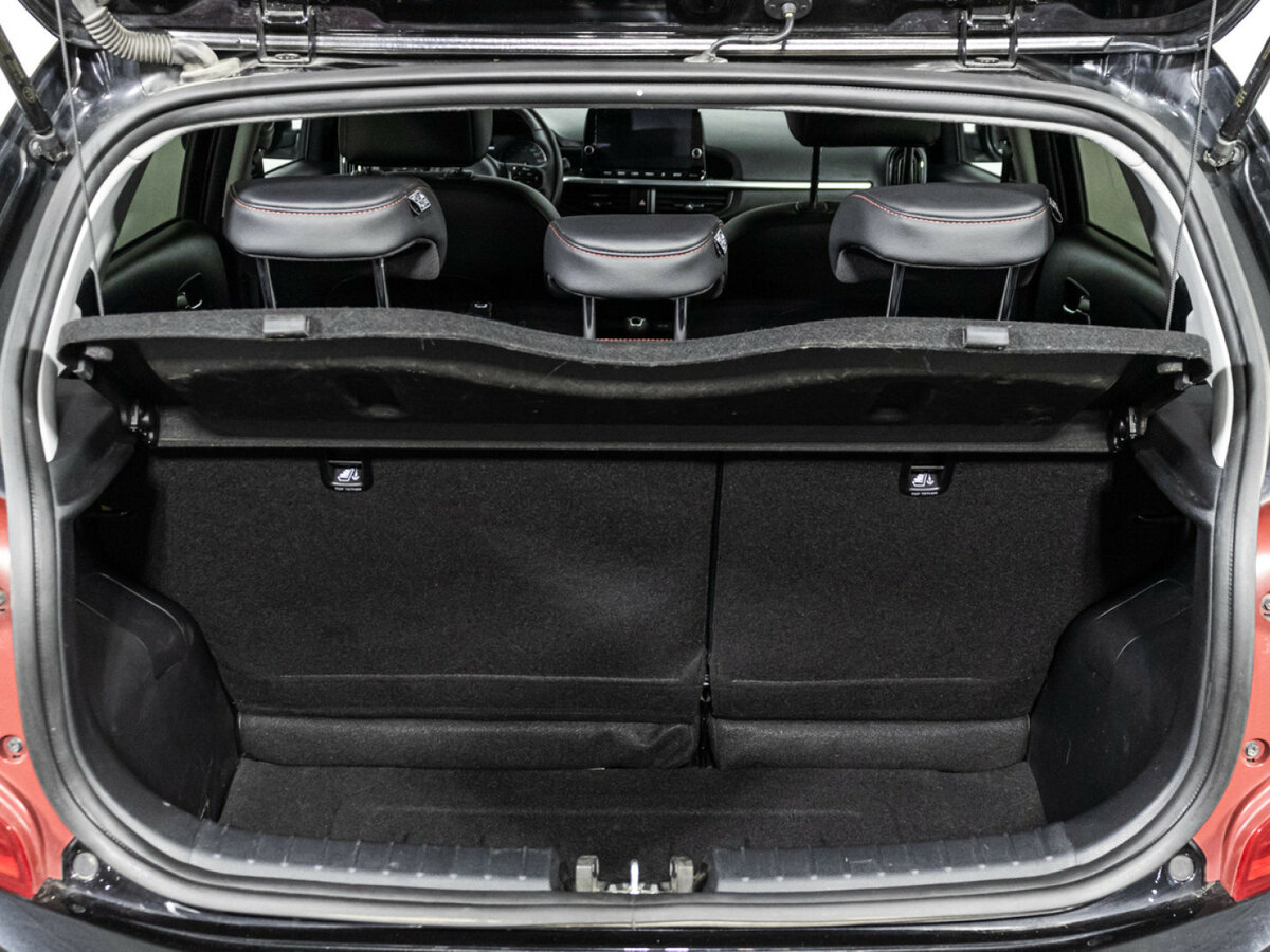 Б/У Киа Пиканто 2021 года. Фото: #21