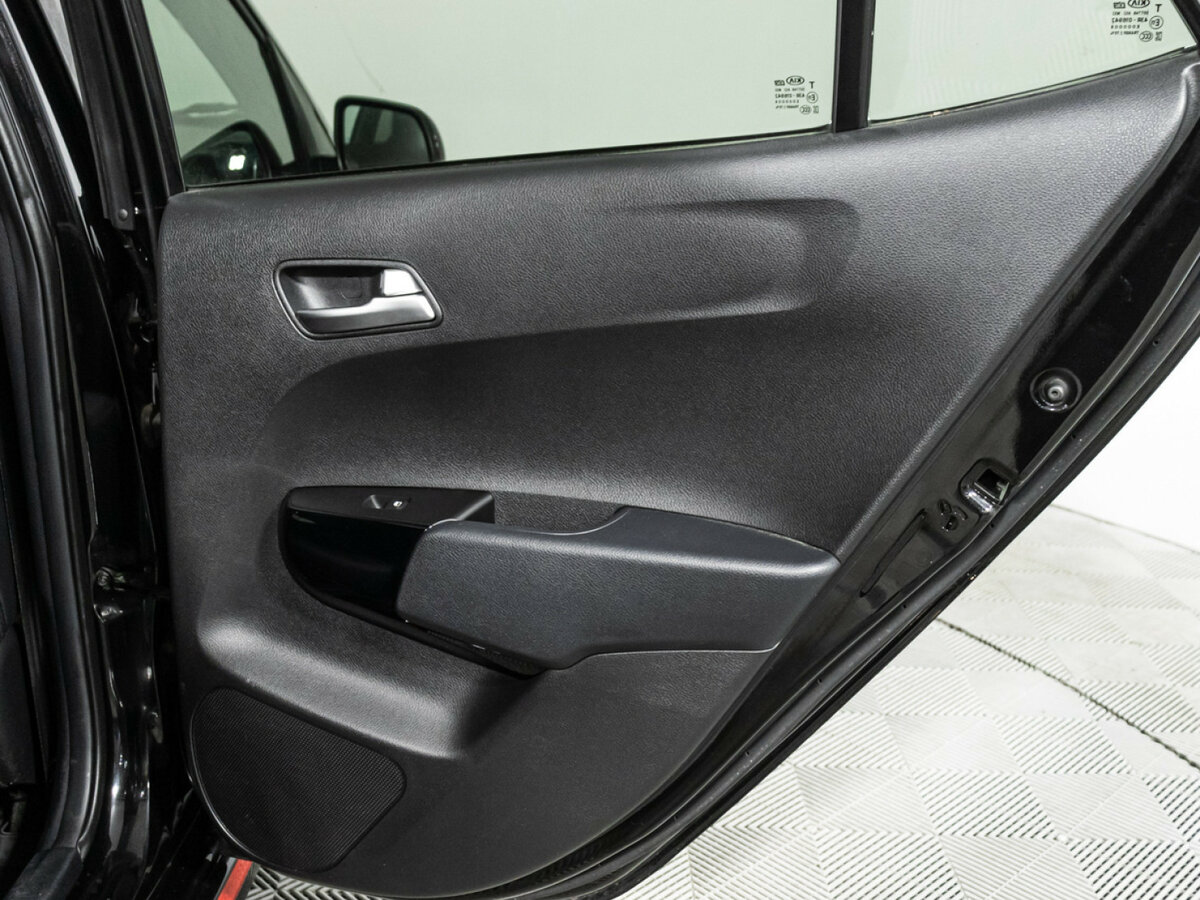 Б/У Киа Пиканто 2021 года. Фото: #24