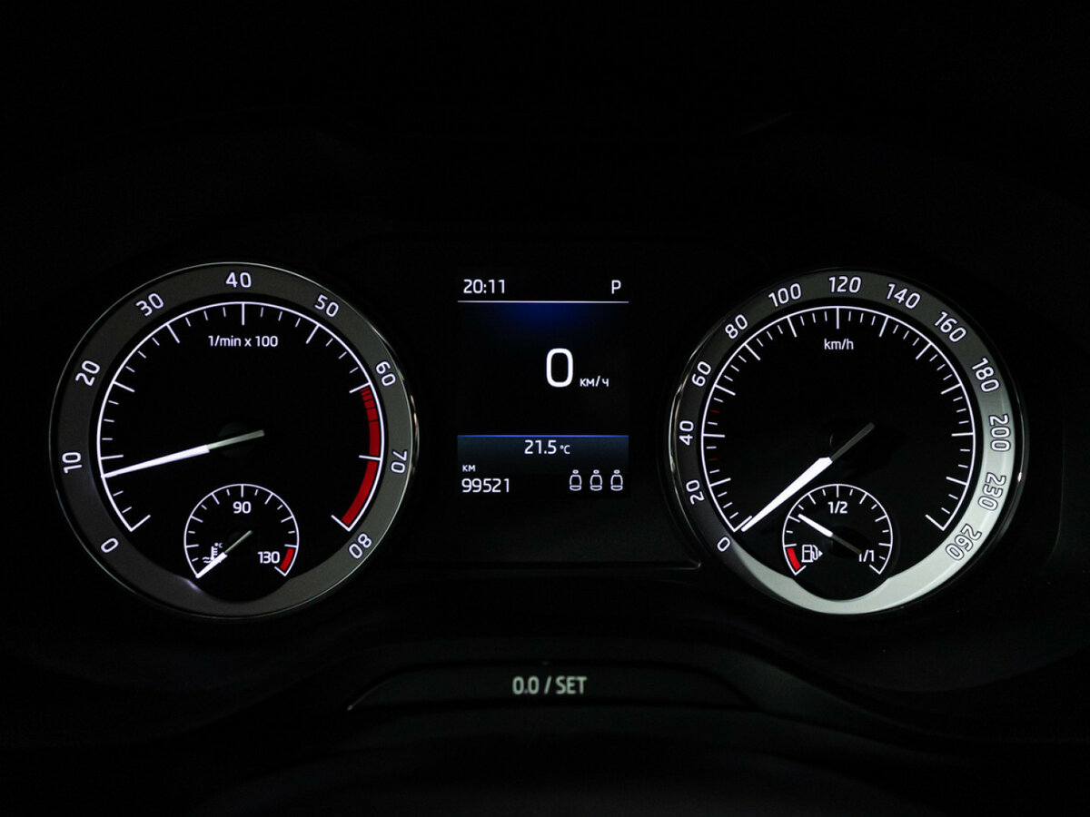 Б/У Шкода Кодиак 2017 года. Фото: #11