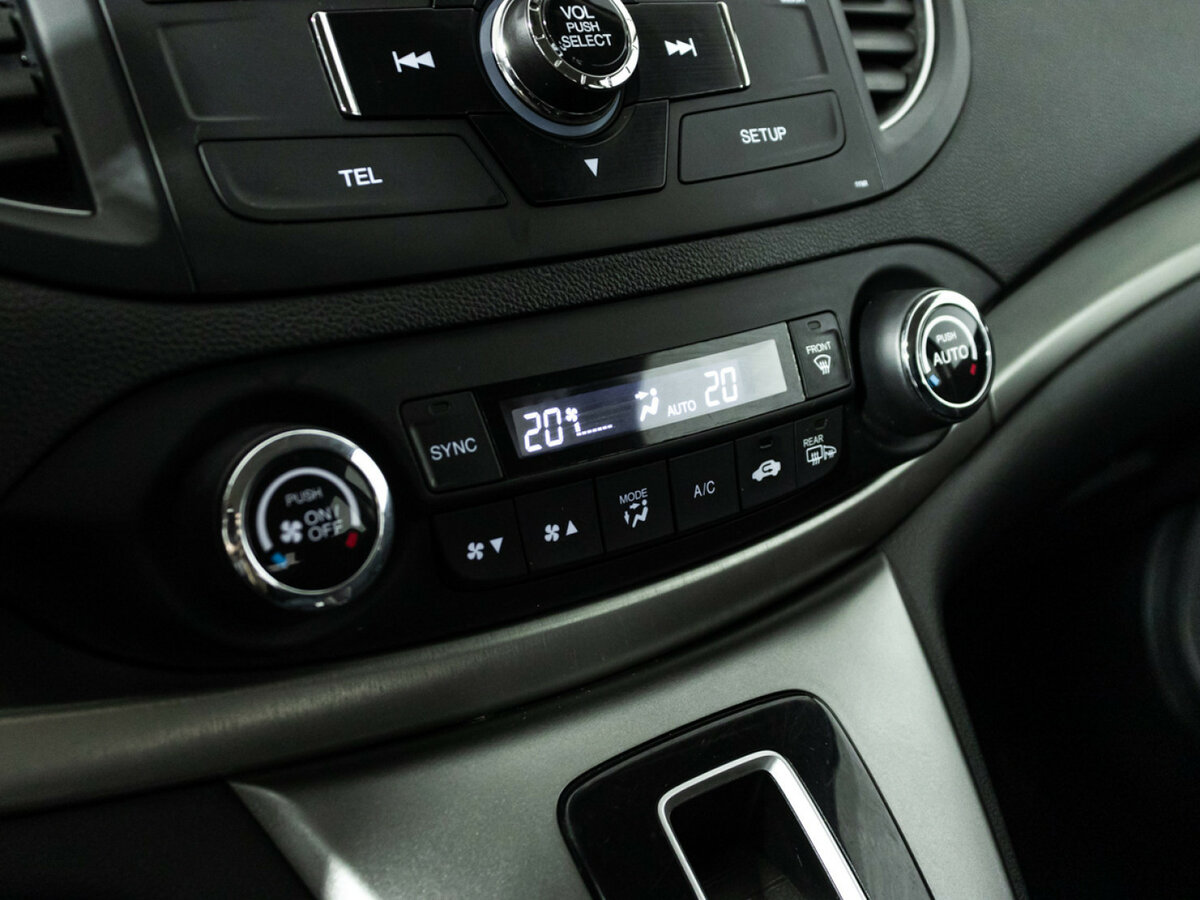 Б/У Хонда ЦР-В 2013 года. Фото: #15