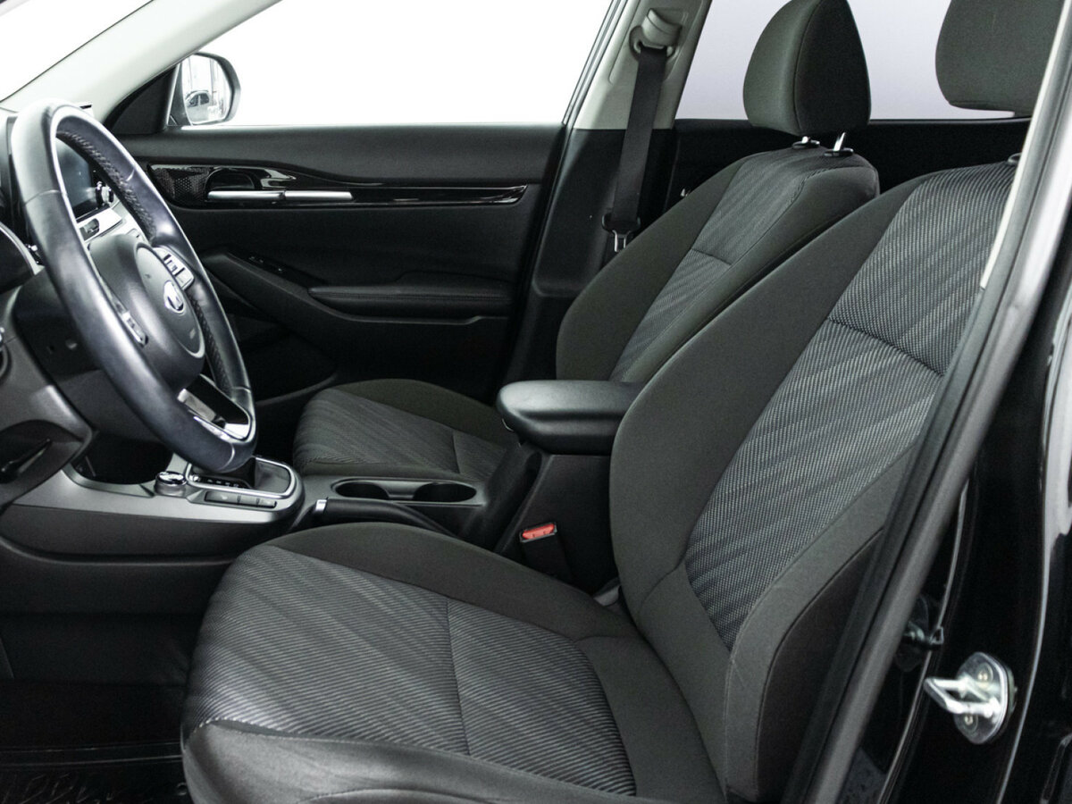 Б/У Киа Сельтос 2021 года. Фото: #14