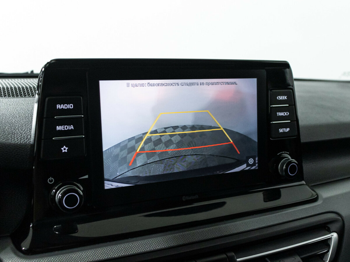 Б/У Киа Сельтос 2021 года. Фото: #15