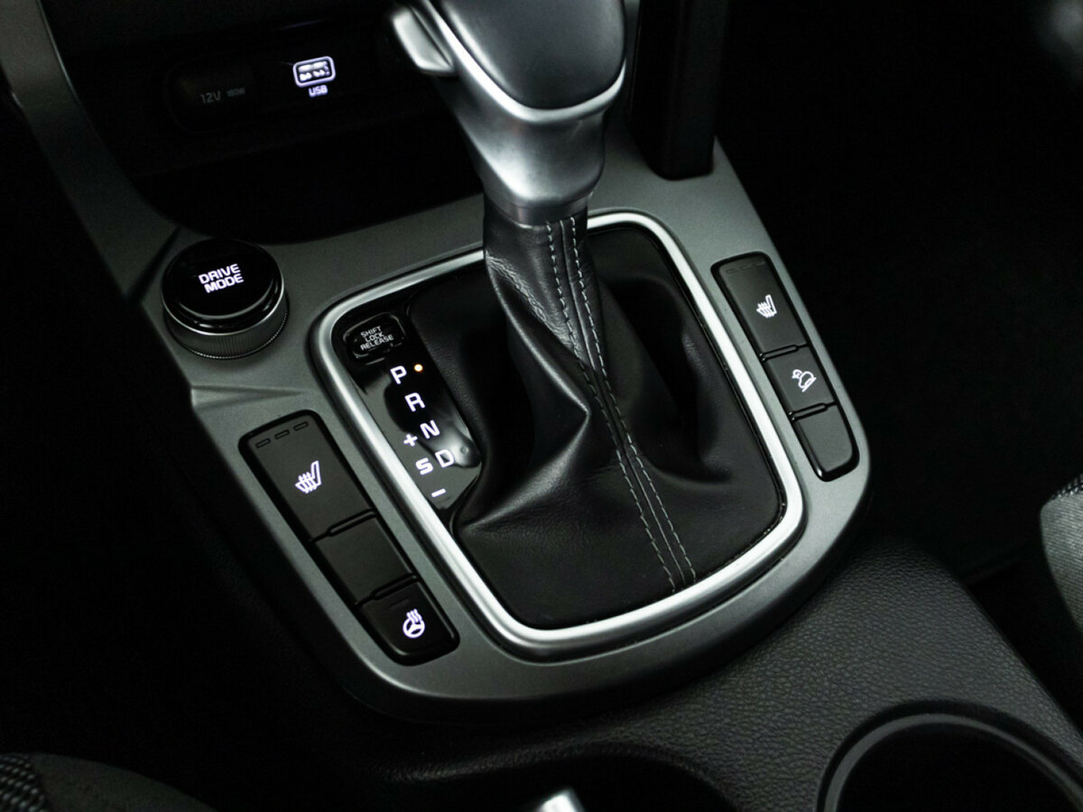 Б/У Киа Сельтос 2021 года. Фото: #17