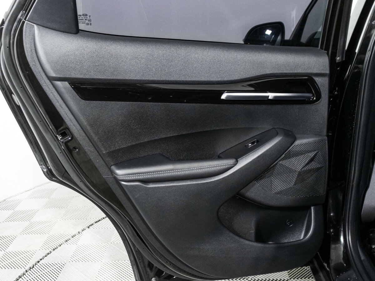 Б/У Киа Сельтос 2021 года. Фото: #22