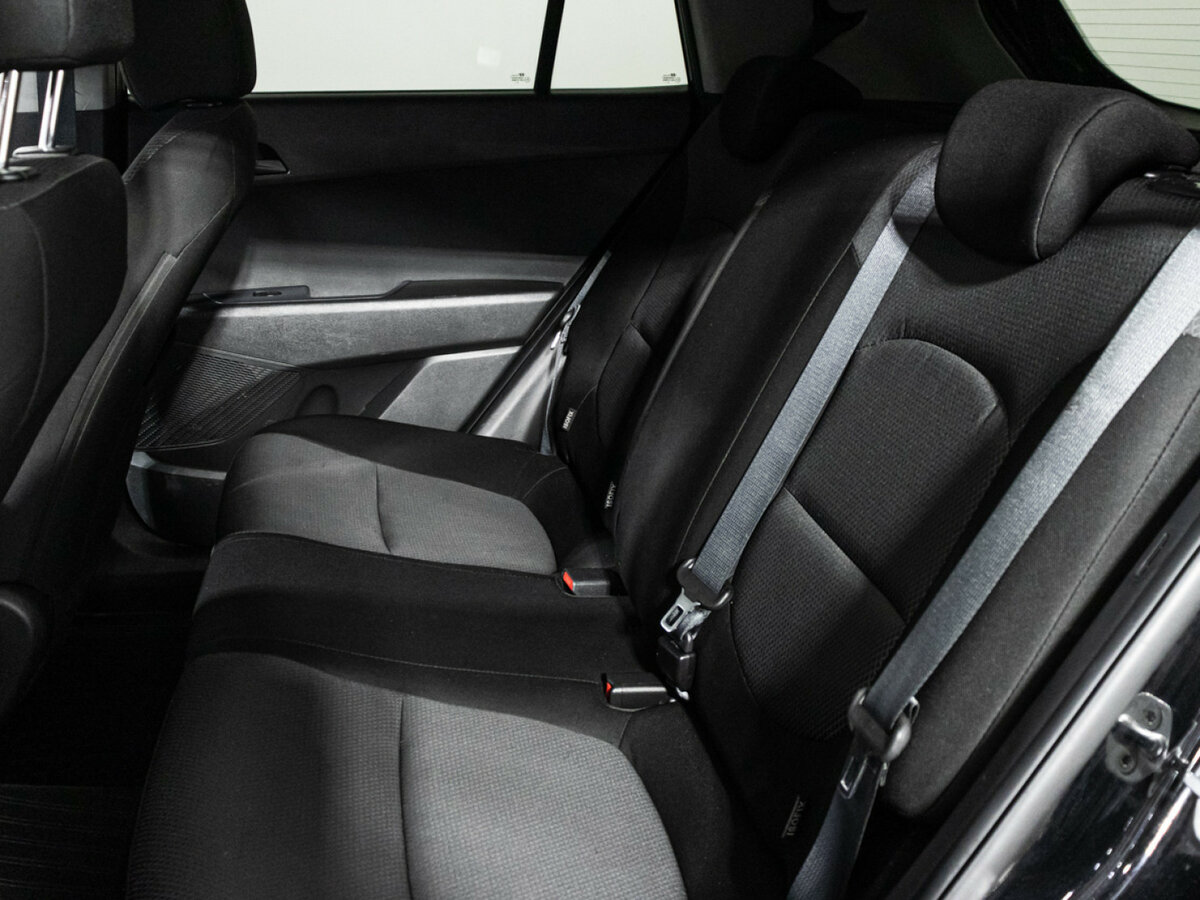 Б/У Хендай Крета 2020 года. Фото: #9