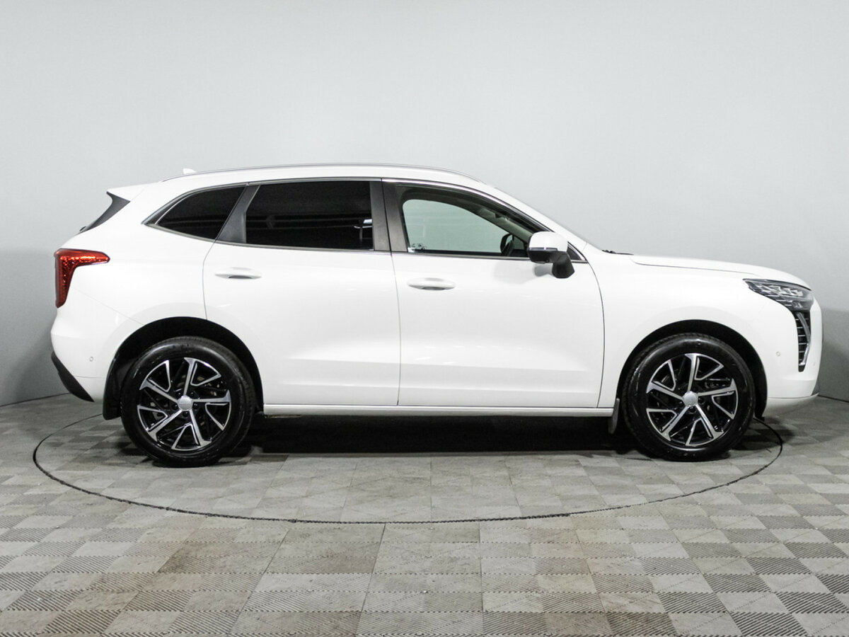 Б/У Хавал Джолион 2023 года. Фото: #3