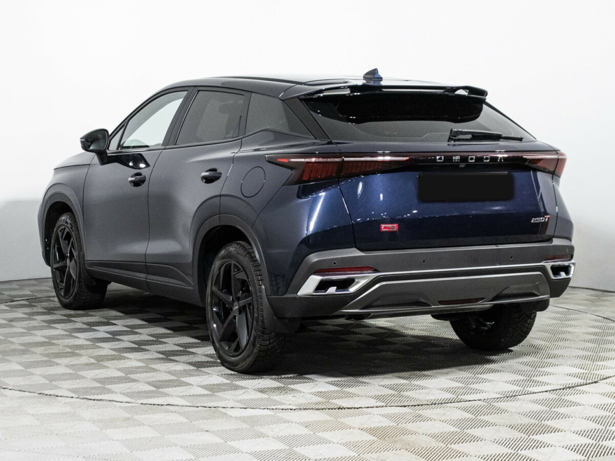 Б/У Омода Ц5 2023 года. Фото: #6