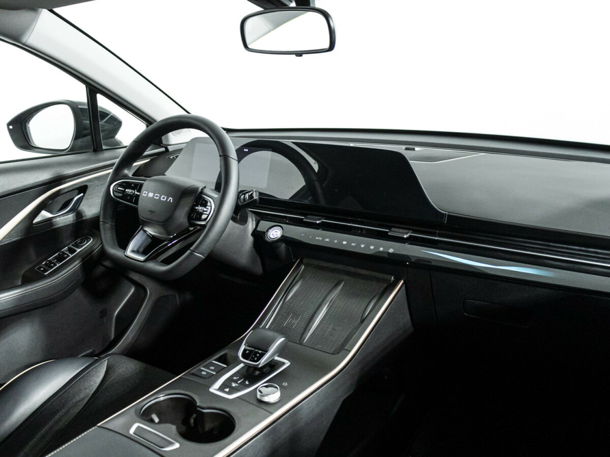 Б/У Омода Ц5 2023 года. Фото: #8