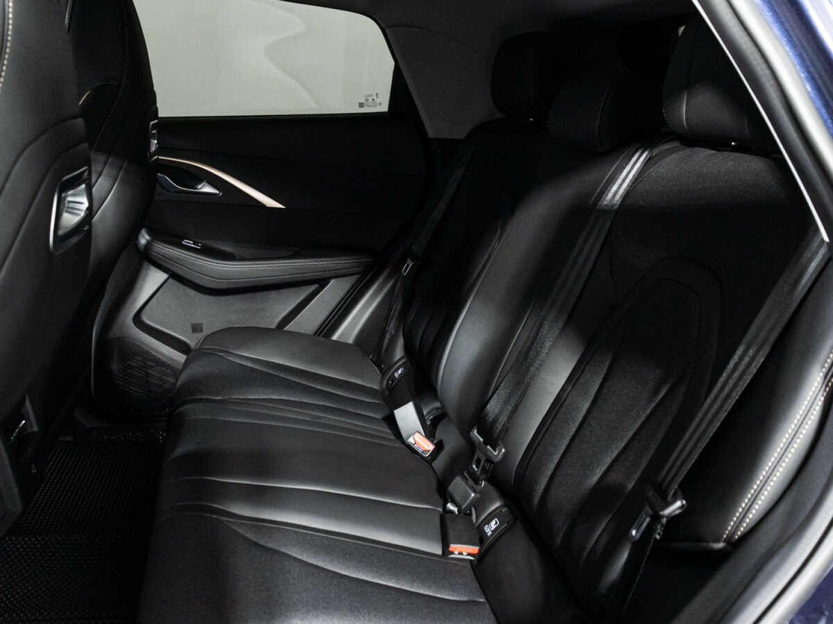 Б/У Омода Ц5 2023 года. Фото: #9