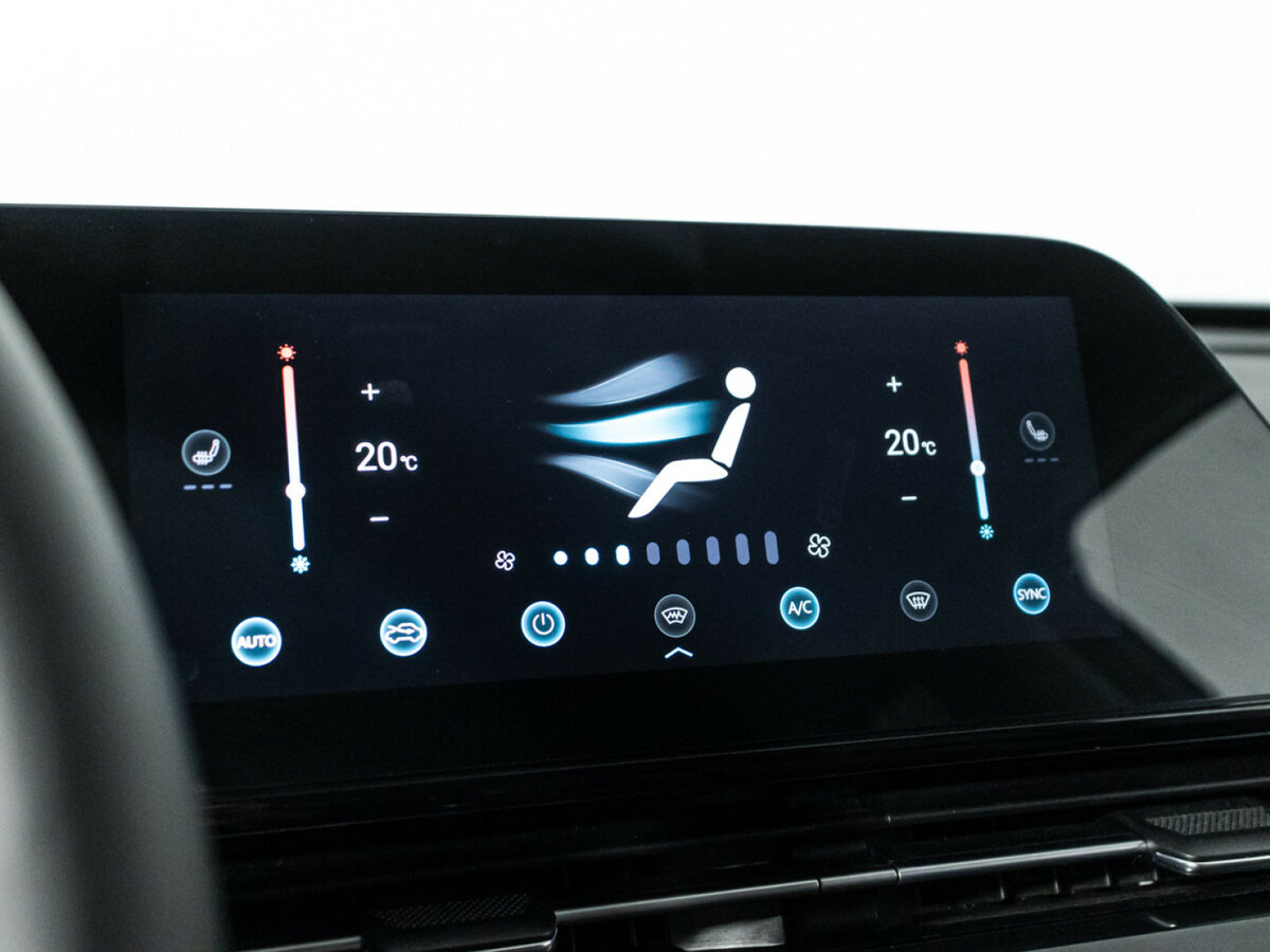 Б/У Омода Ц5 2023 года. Фото: #15