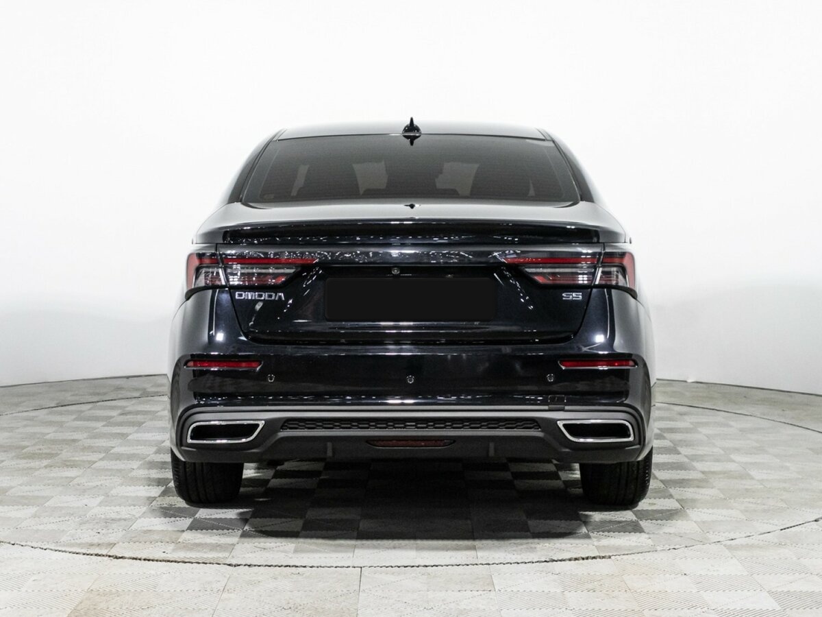 Б/У Омода С5 2023 года. Фото: #5