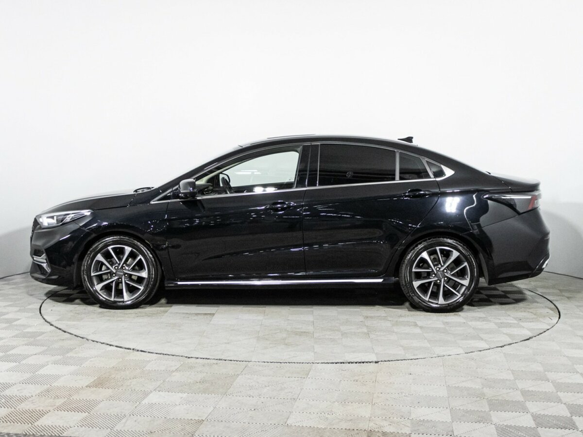 Б/У Омода С5 2023 года. Фото: #7