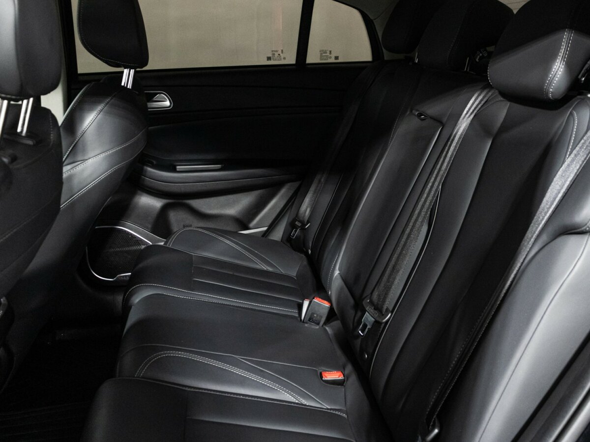 Б/У Омода С5 2023 года. Фото: #9