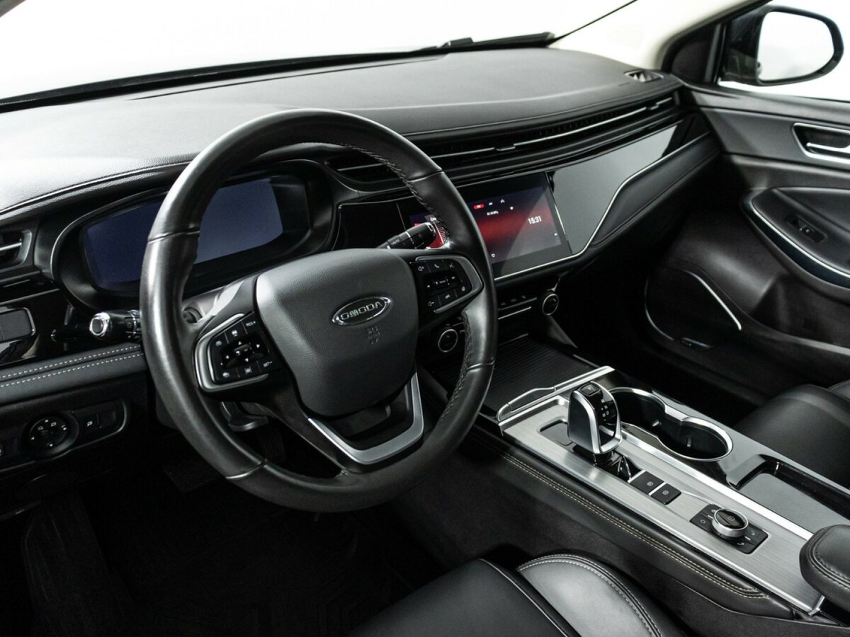 Б/У Омода С5 2023 года. Фото: #10