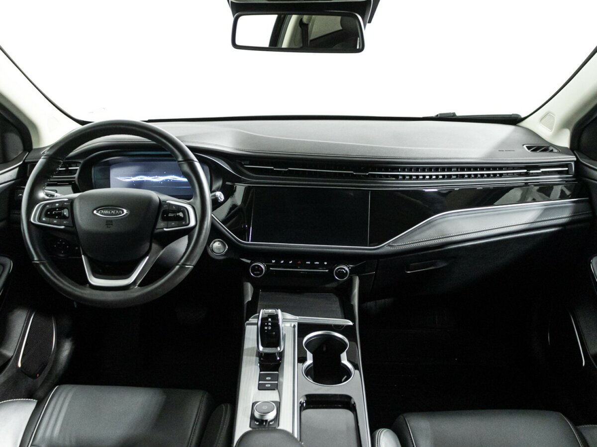 Б/У Омода С5 2023 года. Фото: #12