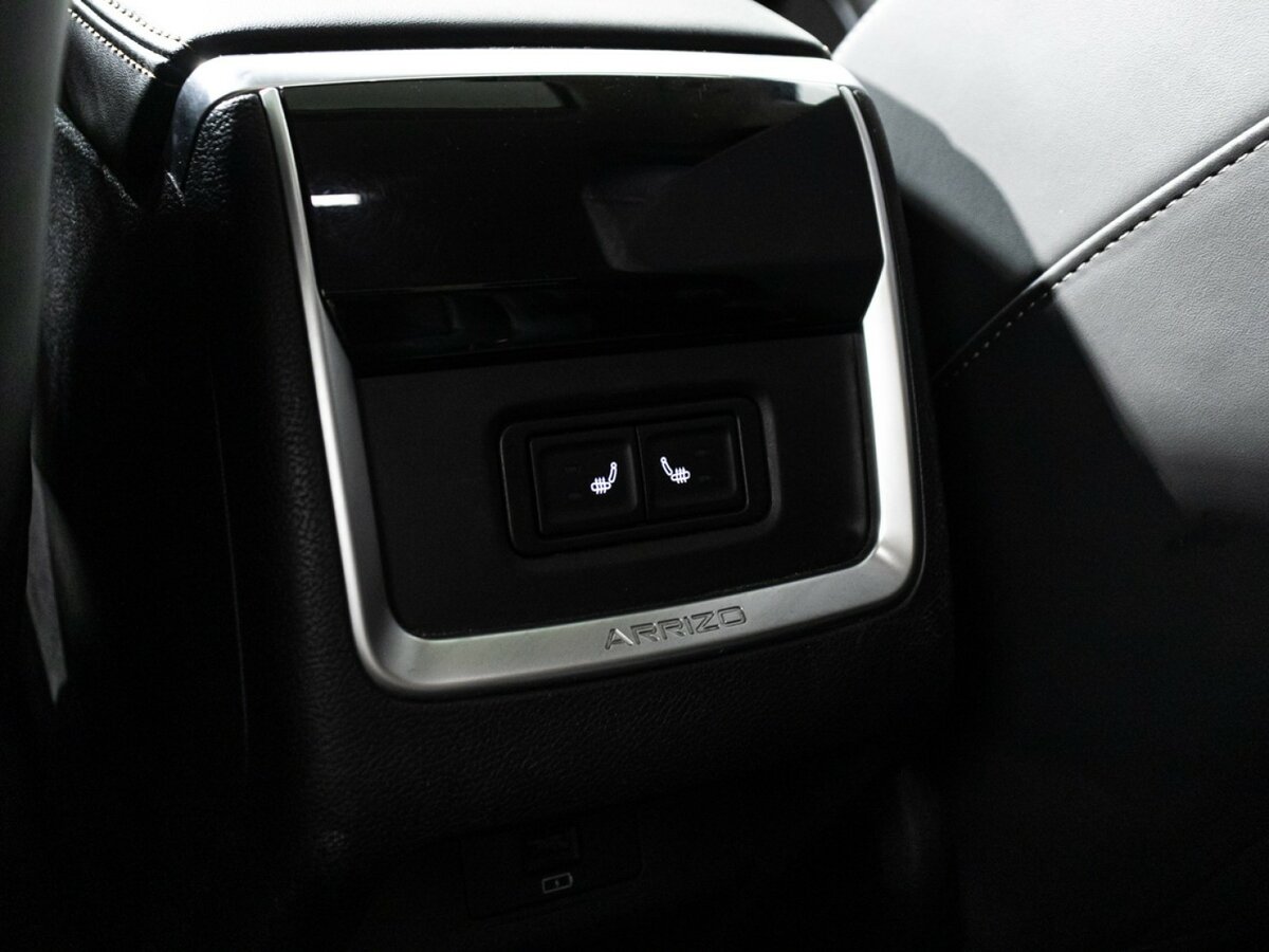 Б/У Омода С5 2023 года. Фото: #21