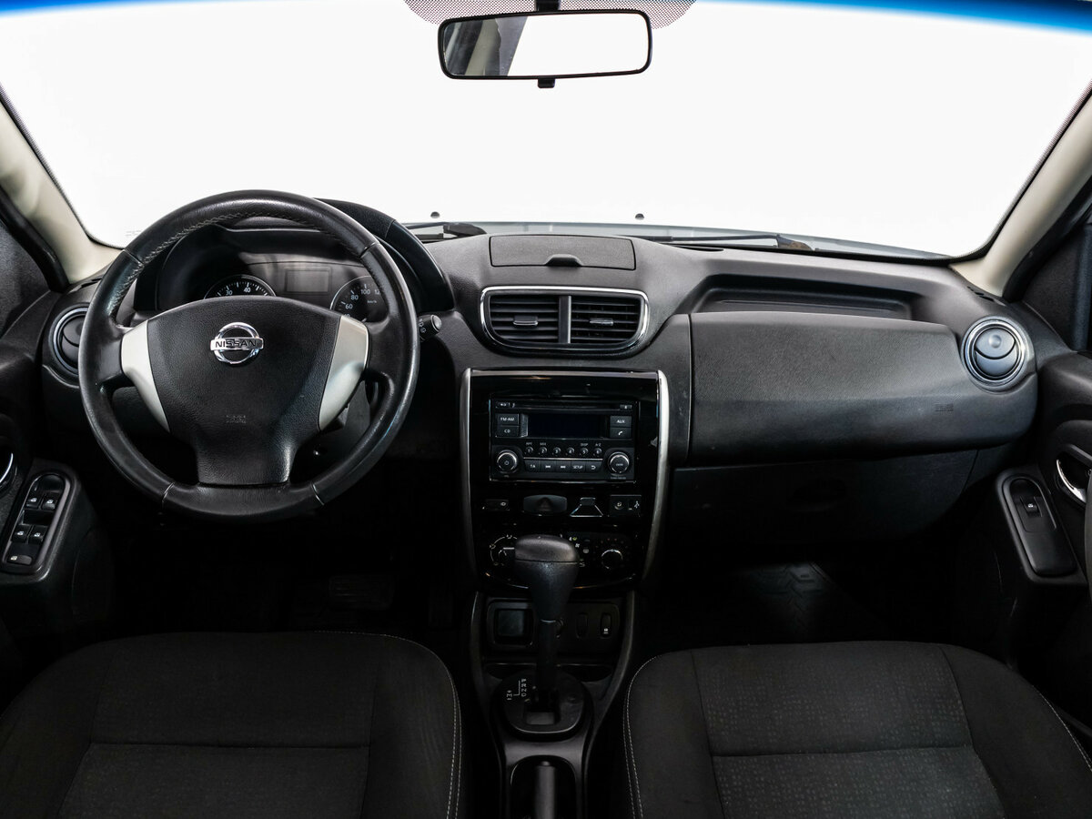 Б/У Ниссан Террано 2014 года. Фото: #7