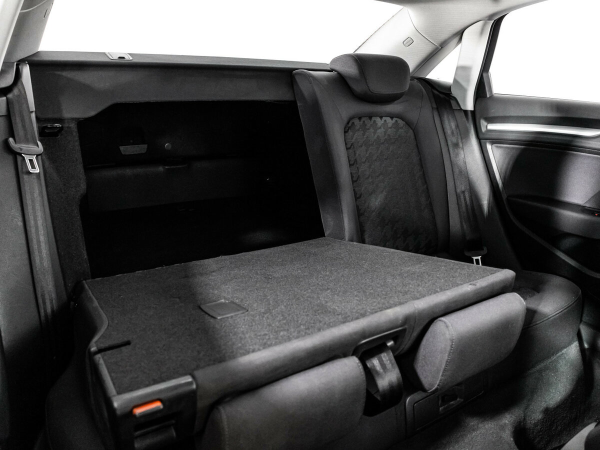 Б/У Ауди А3 2014 года. Фото: #12