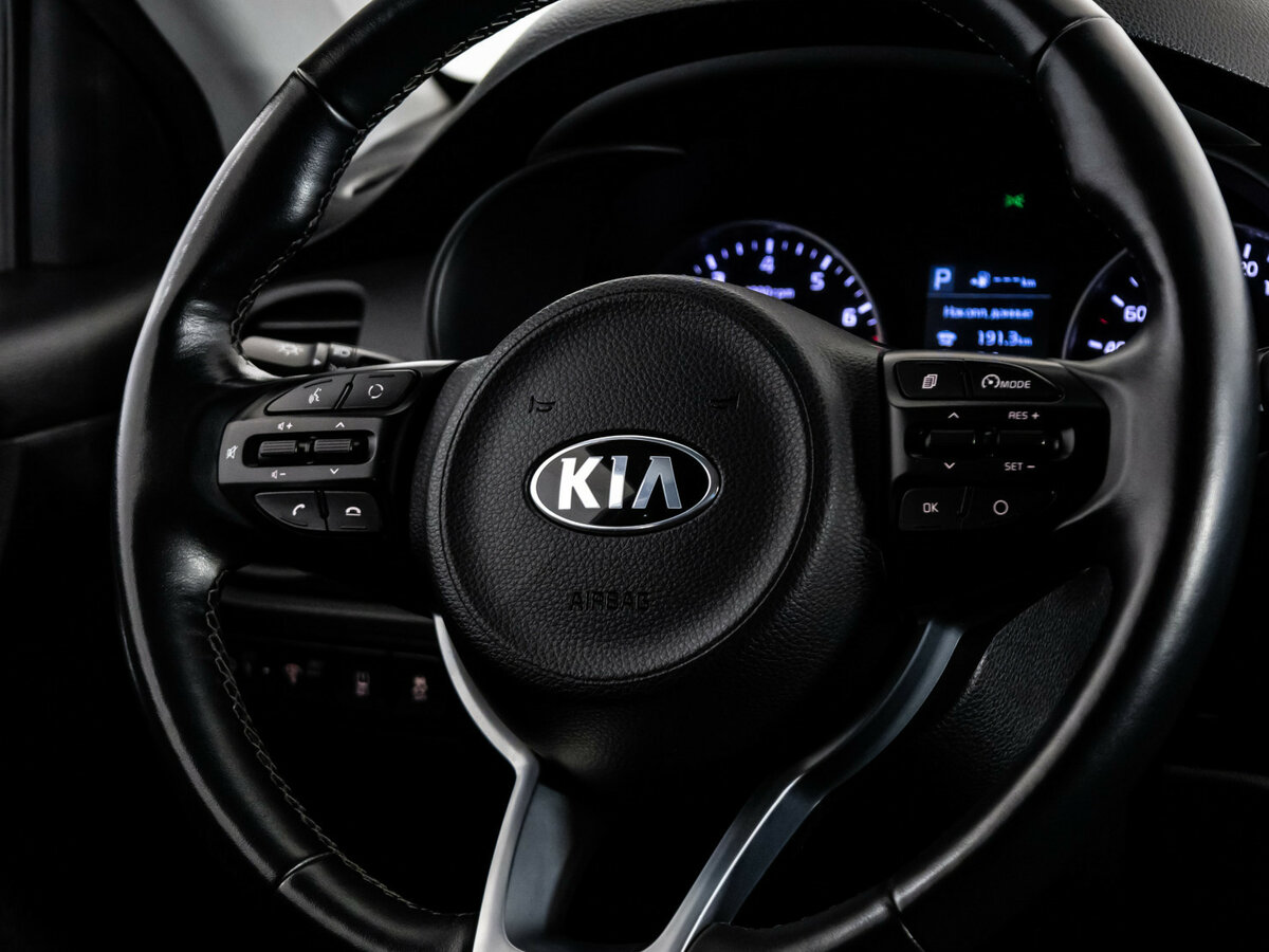 Б/У Киа Рио 2020 года. Фото: #9