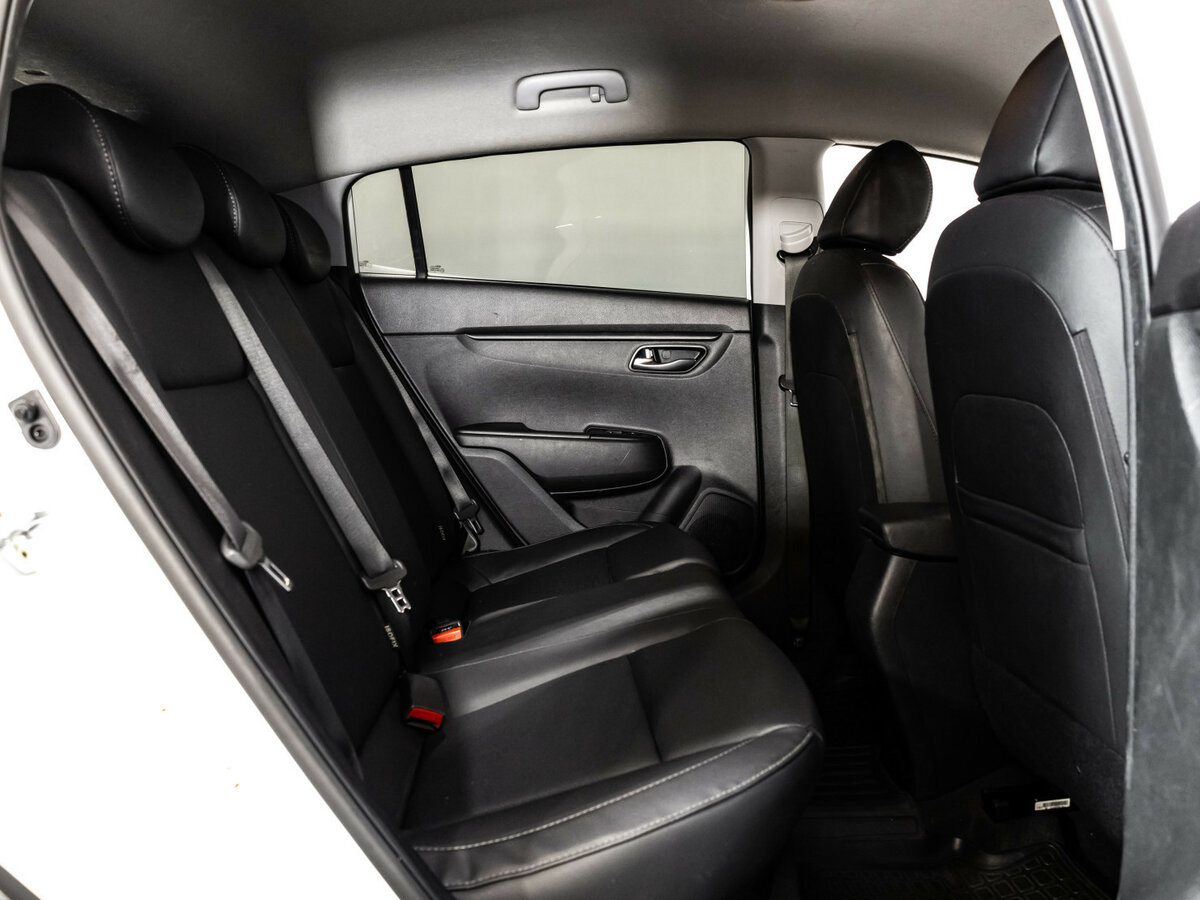 Б/У Киа Рио 2020 года. Фото: #16