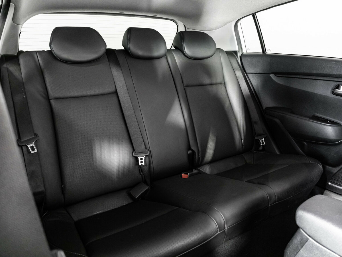 Б/У Киа Рио 2020 года. Фото: #17