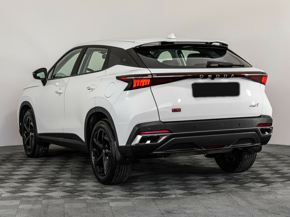 Б/У Омода Ц5 2023 года. Фото: #6