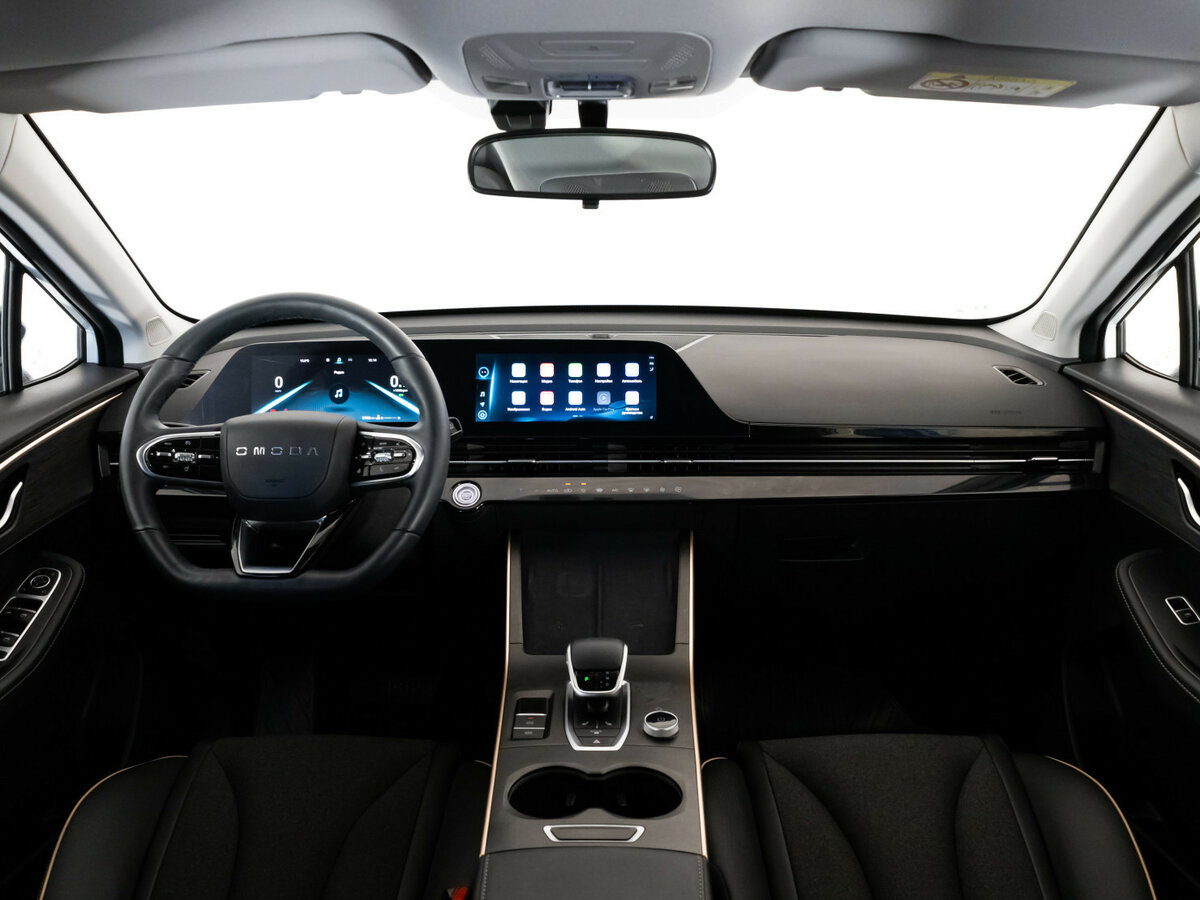 Б/У Омода Ц5 2023 года. Фото: #8