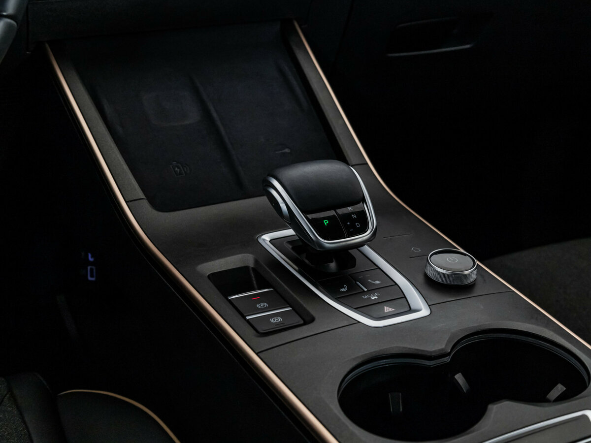 Б/У Омода Ц5 2023 года. Фото: #9