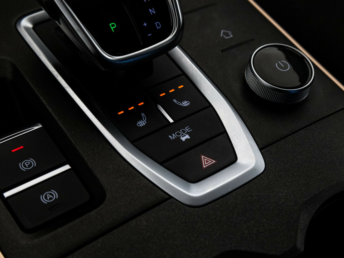 Б/У Омода Ц5 2023 года. Фото: #11