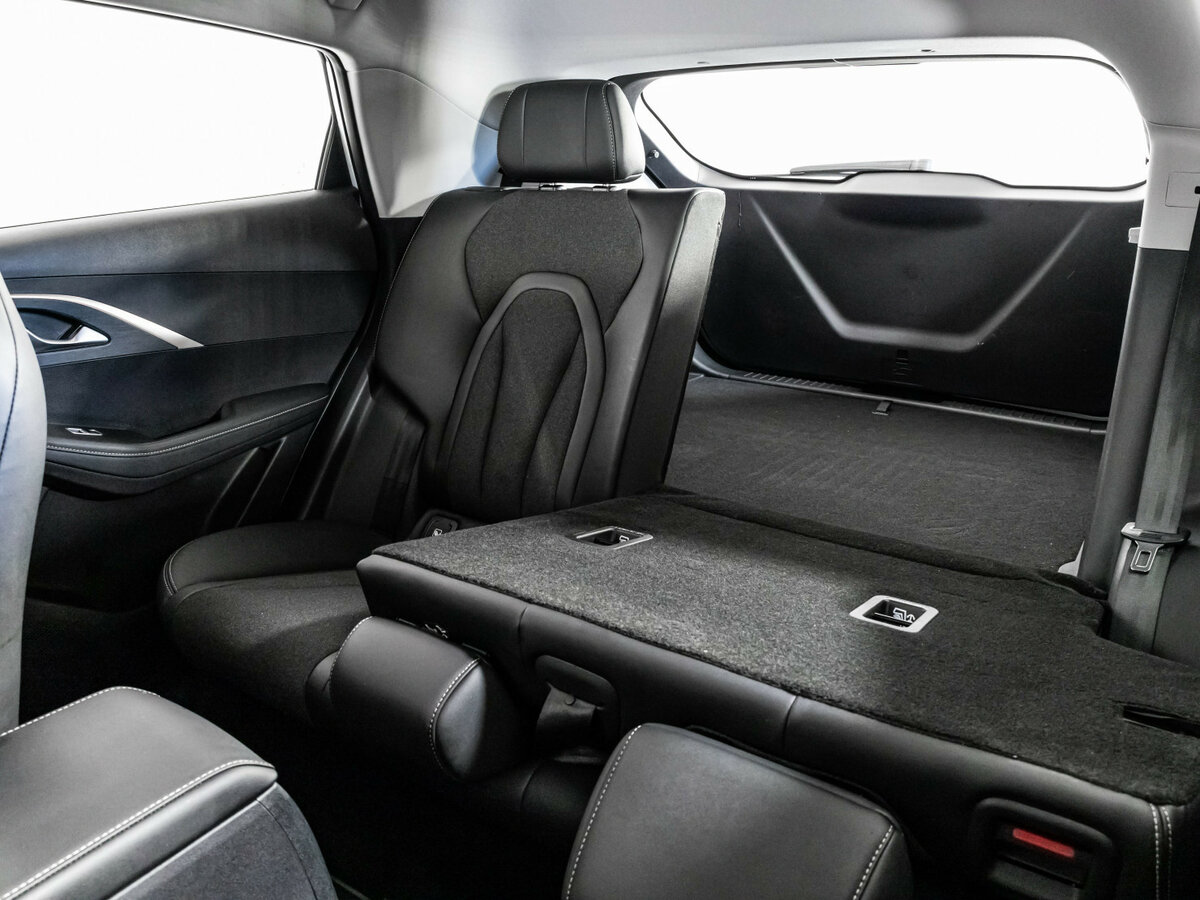 Б/У Омода Ц5 2023 года. Фото: #17