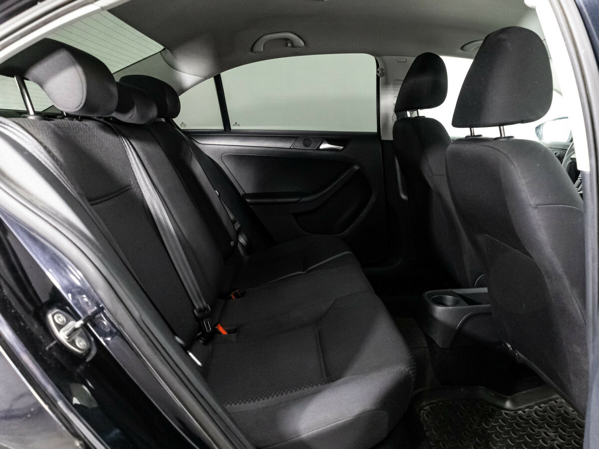 Б/У Фольксваген Джетта 2013 года. Фото: #10