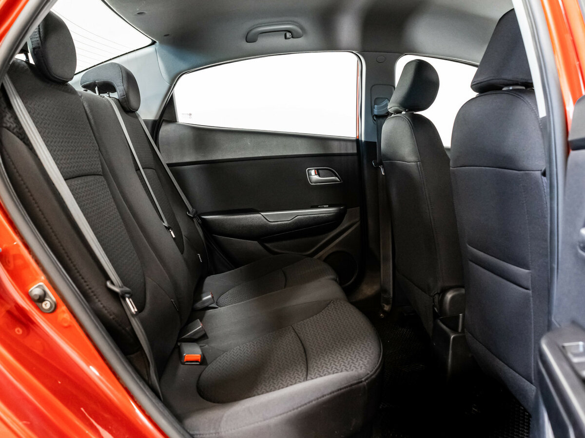 Б/У Киа Рио 2012 года. Фото: #14