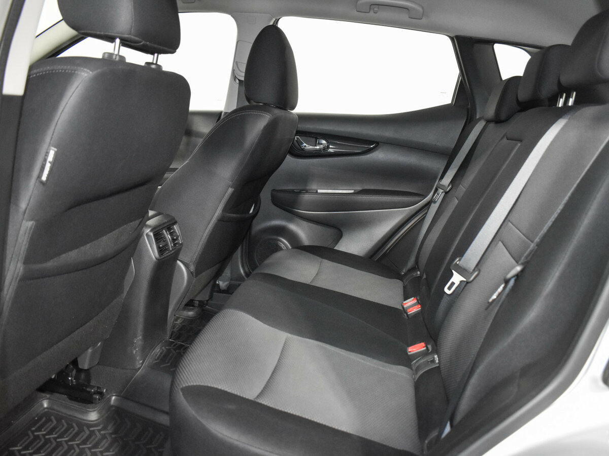 Б/У Ниссан Кашкай 2017 года. Фото: #10