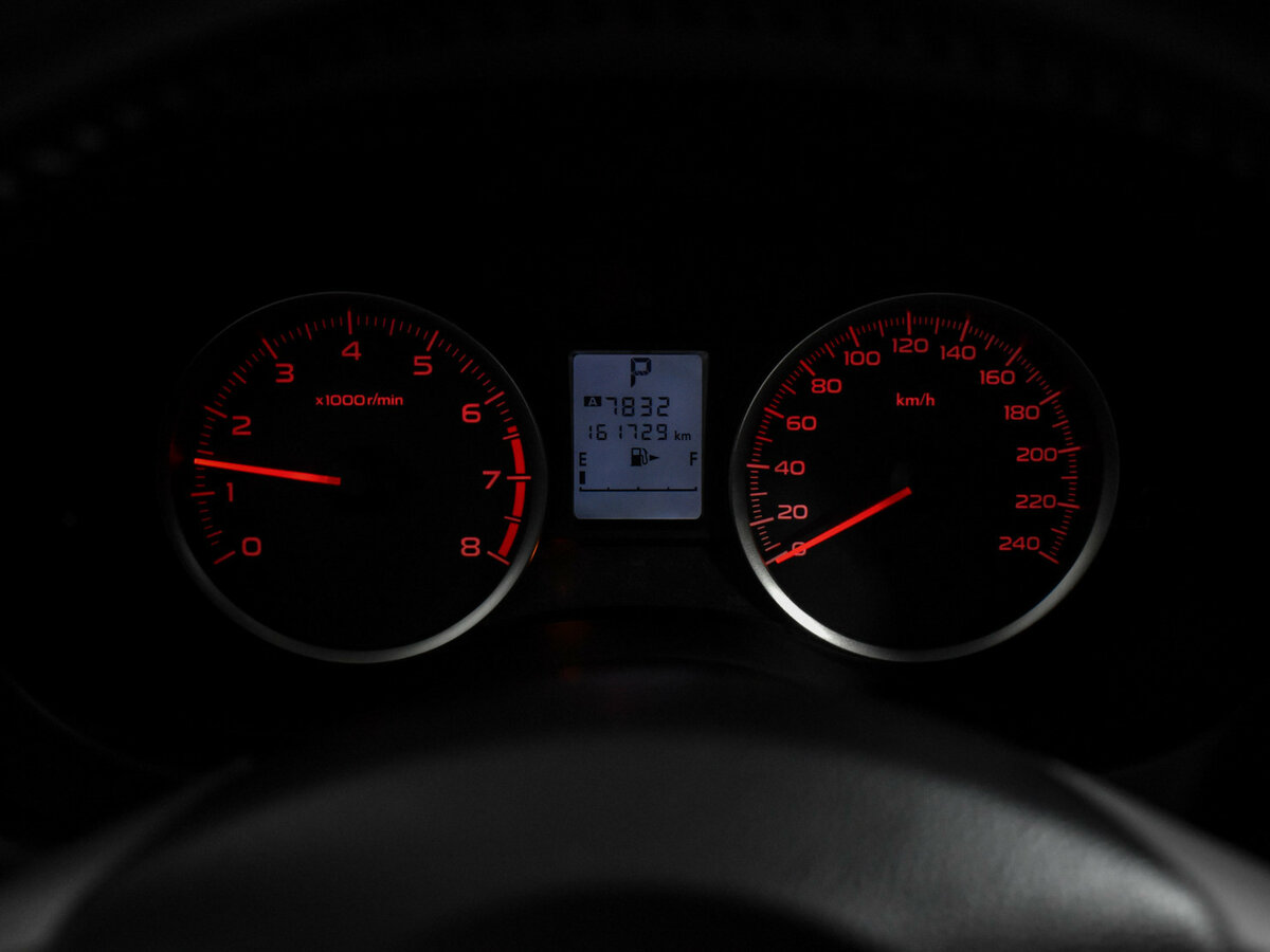 Б/У Субару Форестер 2014 года. Фото: #15