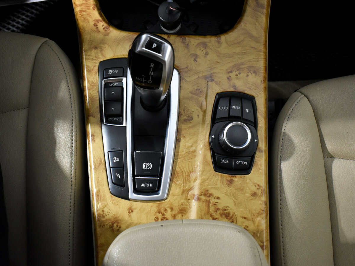 Б/У БМВ Икс3 2013 года. Фото: #7