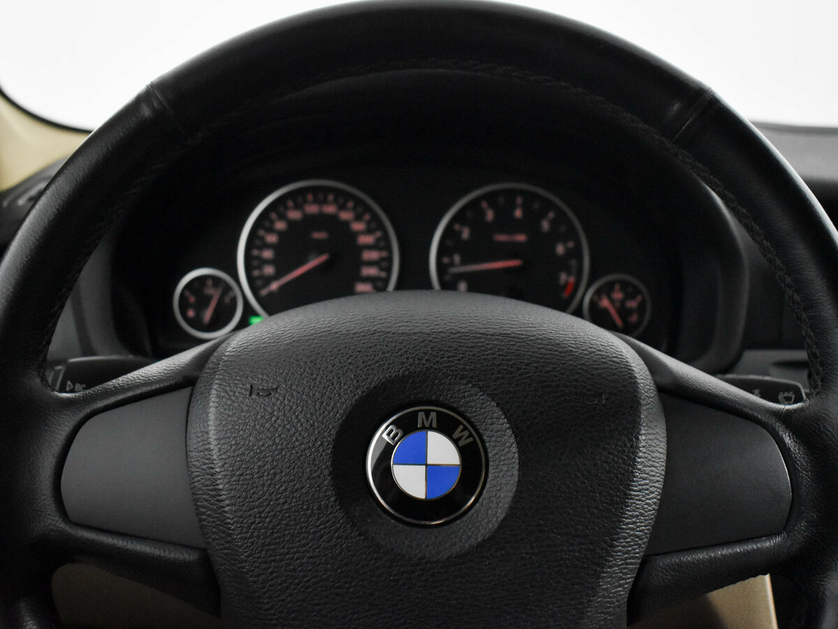 Б/У БМВ Икс3 2013 года. Фото: #13