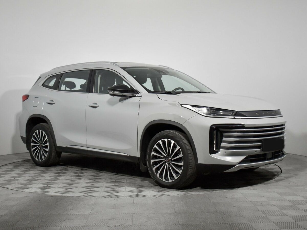 Б/У Эксид Т-Икс-Л 2023 года. Фото: #2