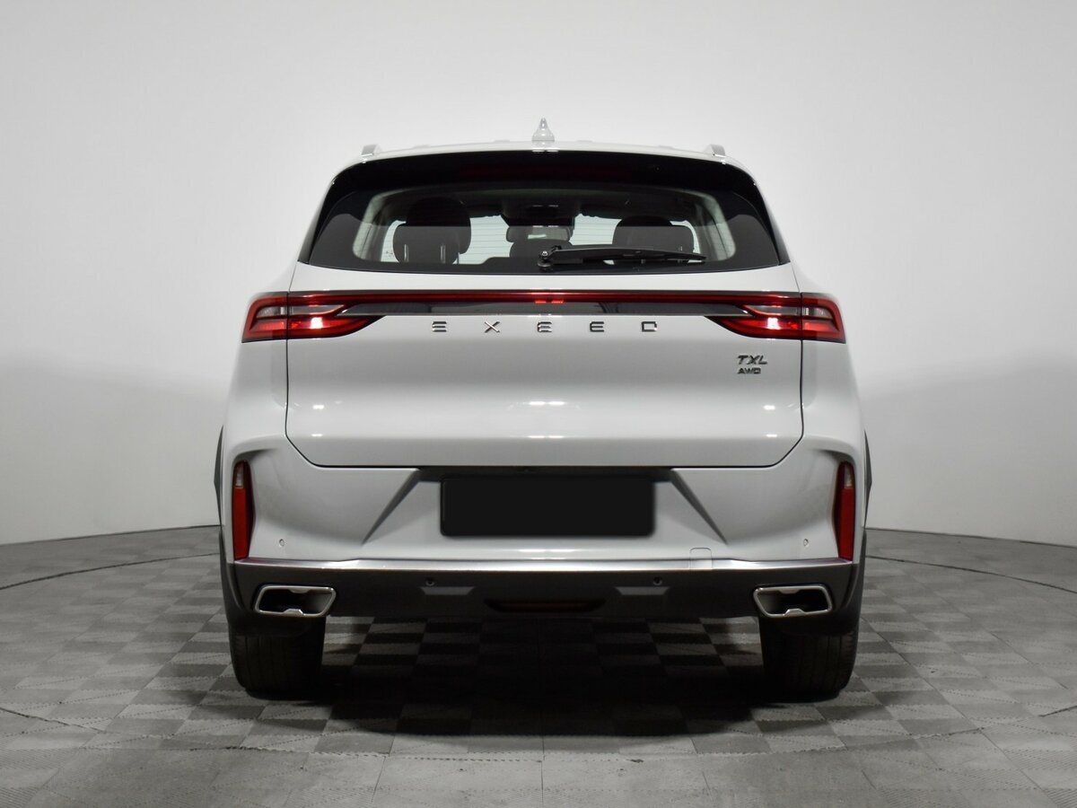 Б/У Эксид Т-Икс-Л 2023 года. Фото: #4