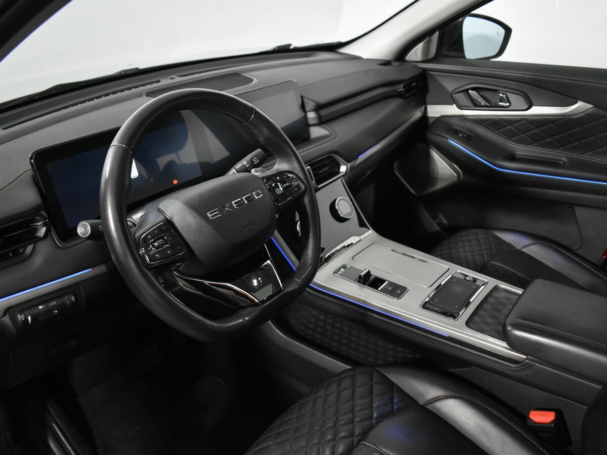 Б/У Эксид Т-Икс-Л 2023 года. Фото: #7