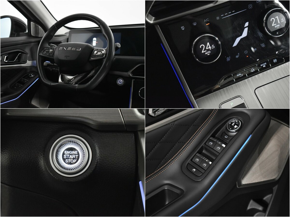 Б/У Эксид Т-Икс-Л 2023 года. Фото: #16