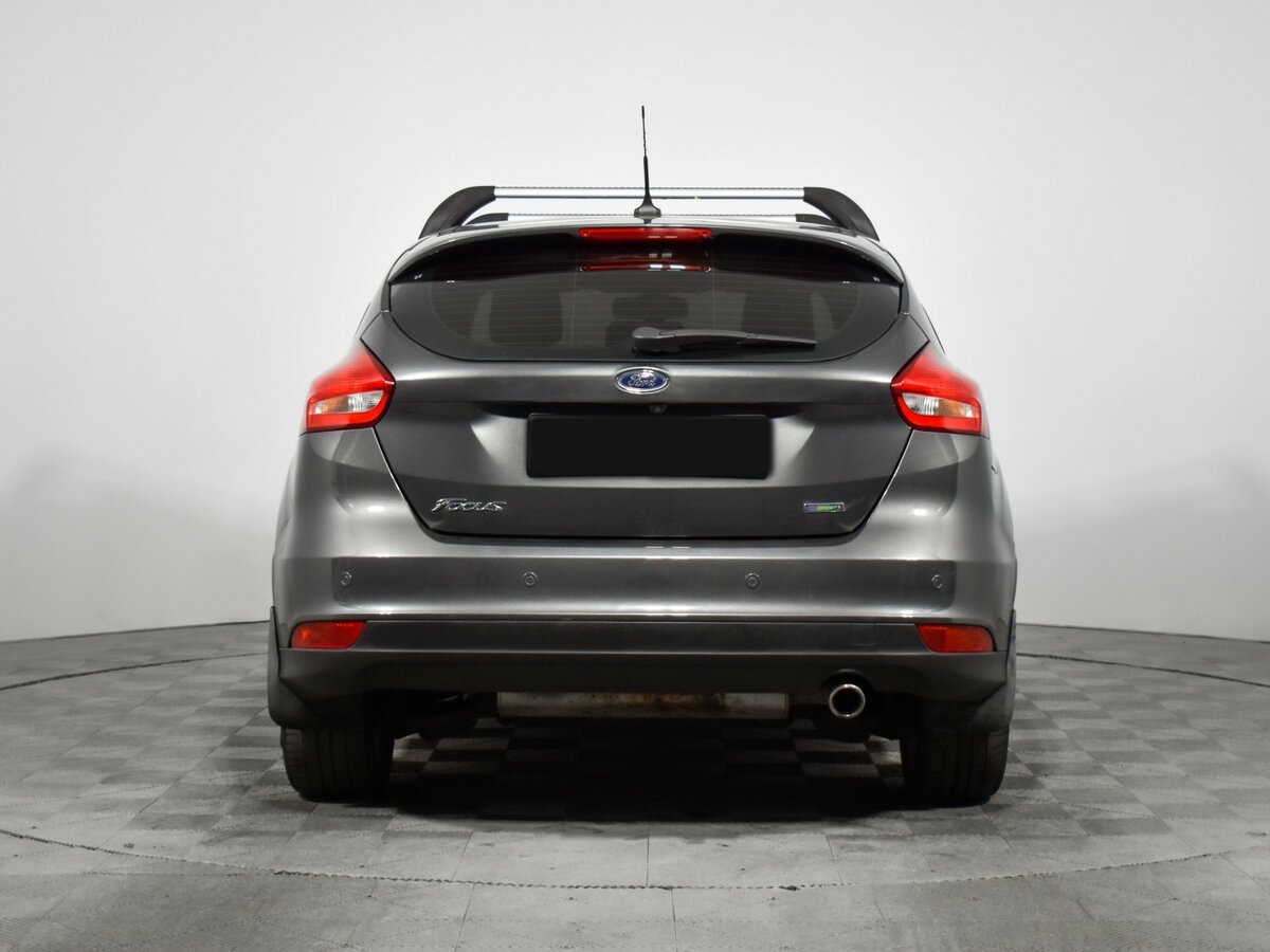 Б/У Форд Фокус 2018 года. Фото: #5