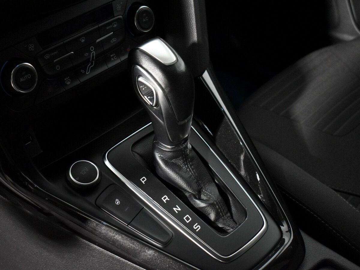 Б/У Форд Фокус 2018 года. Фото: #9