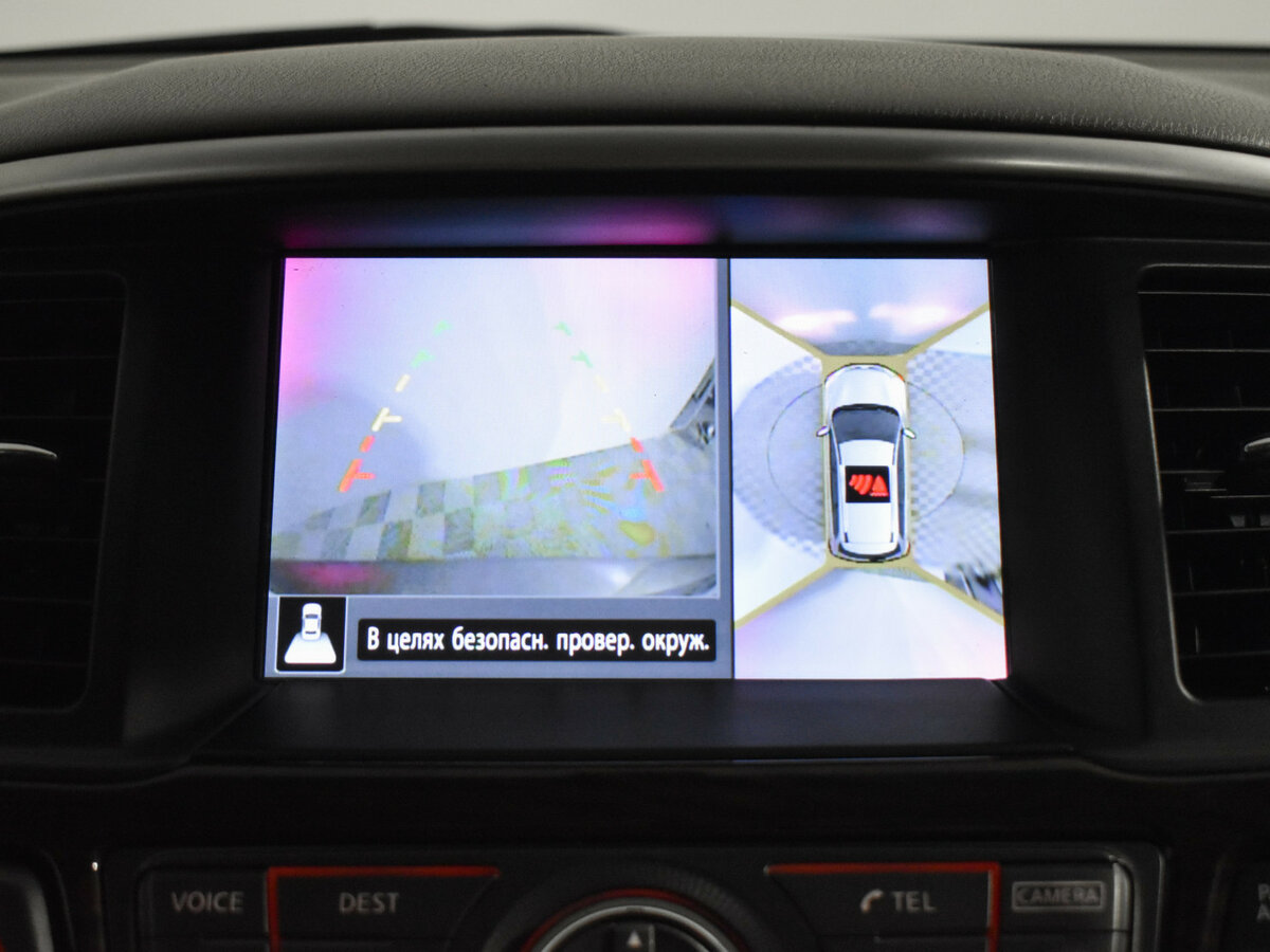 Б/У Ниссан Патфайндер 2014 года. Фото: #16