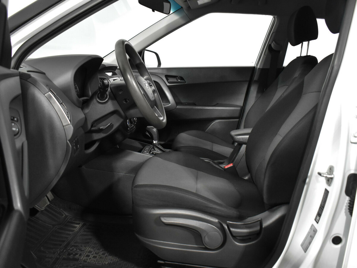 Б/У Хендай Крета 2018 года. Фото: #9