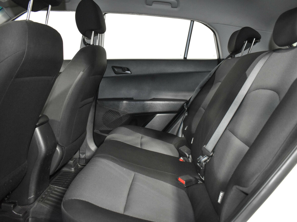 Б/У Хендай Крета 2018 года. Фото: #10