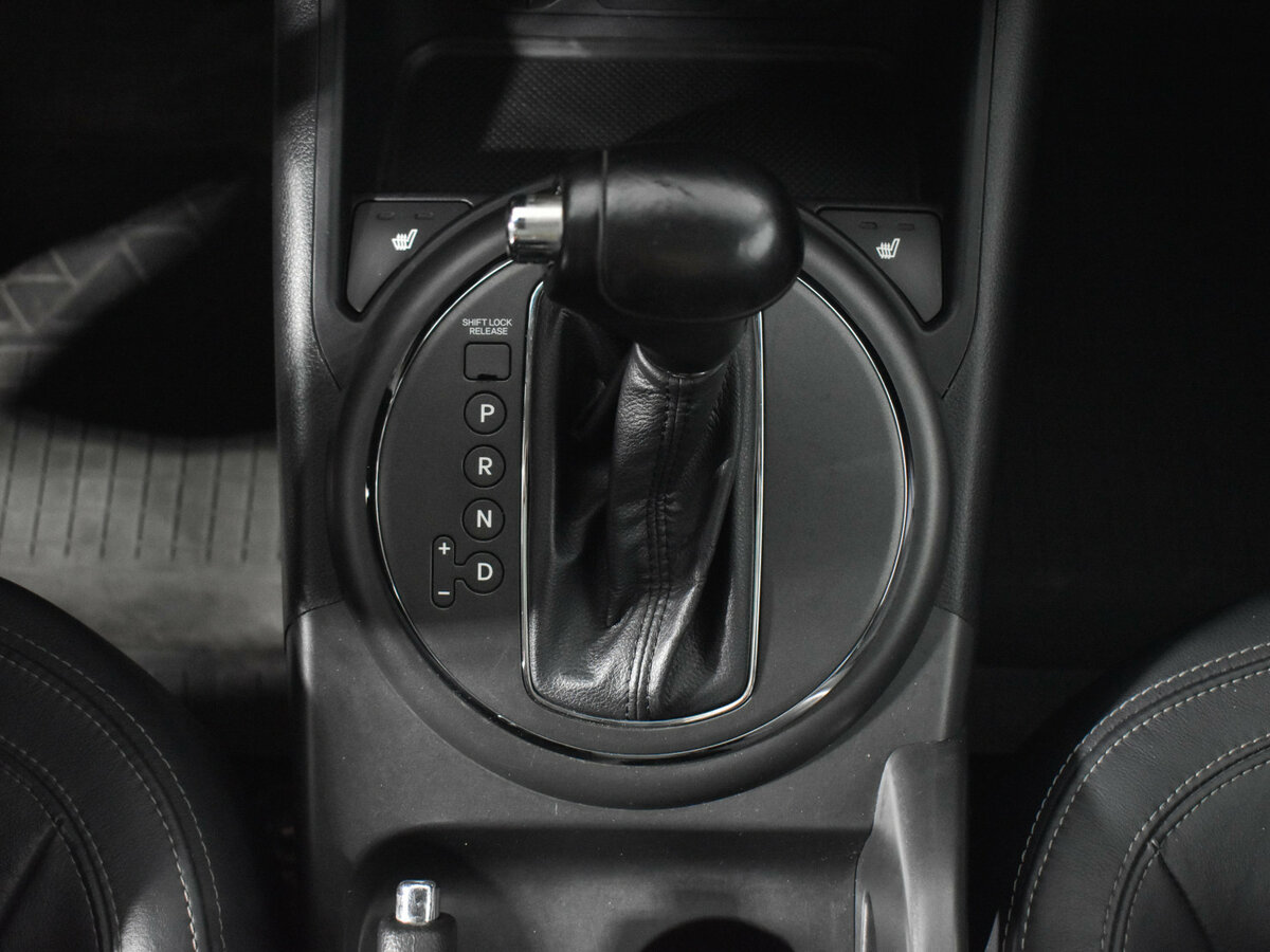 Б/У Киа Спортейдж 2014 года. Фото: #9