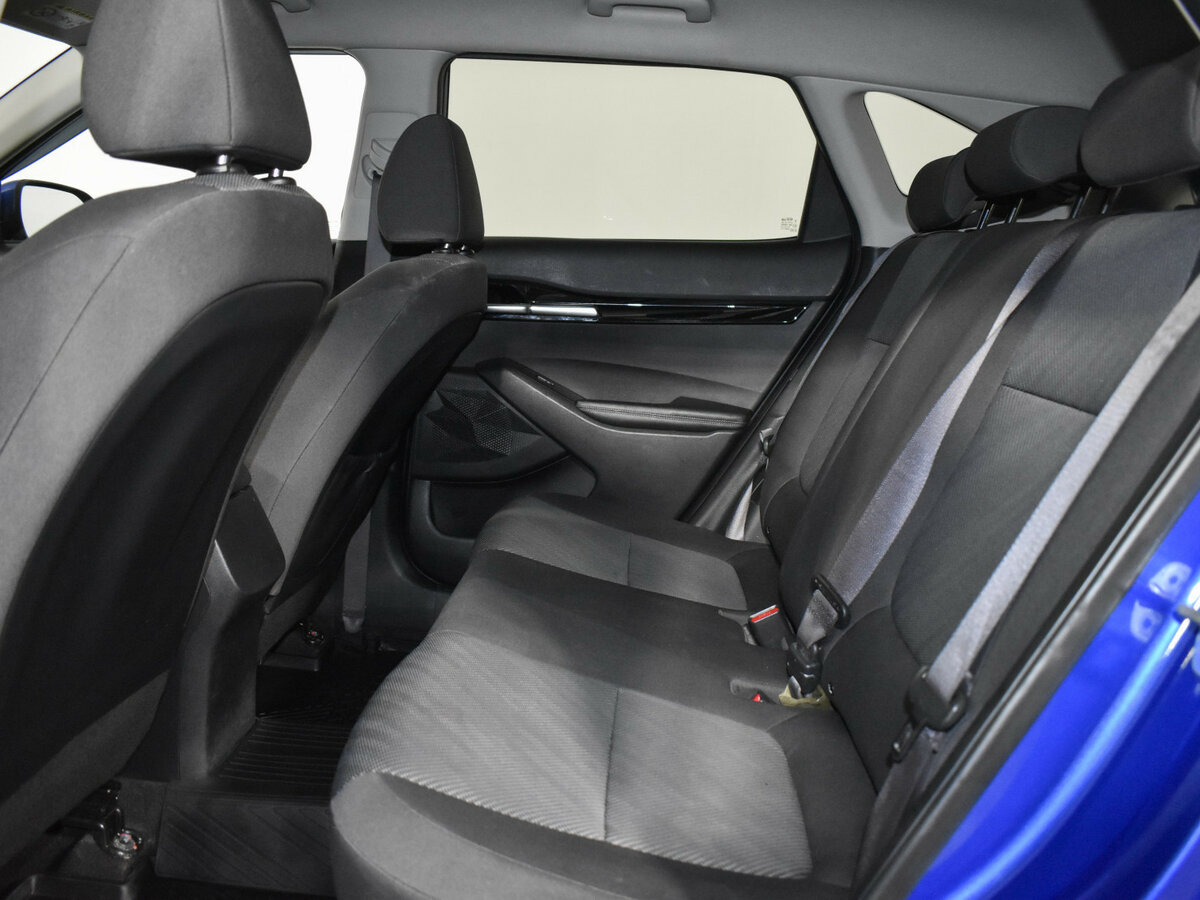 Б/У Киа Сельтос 2020 года. Фото: #10