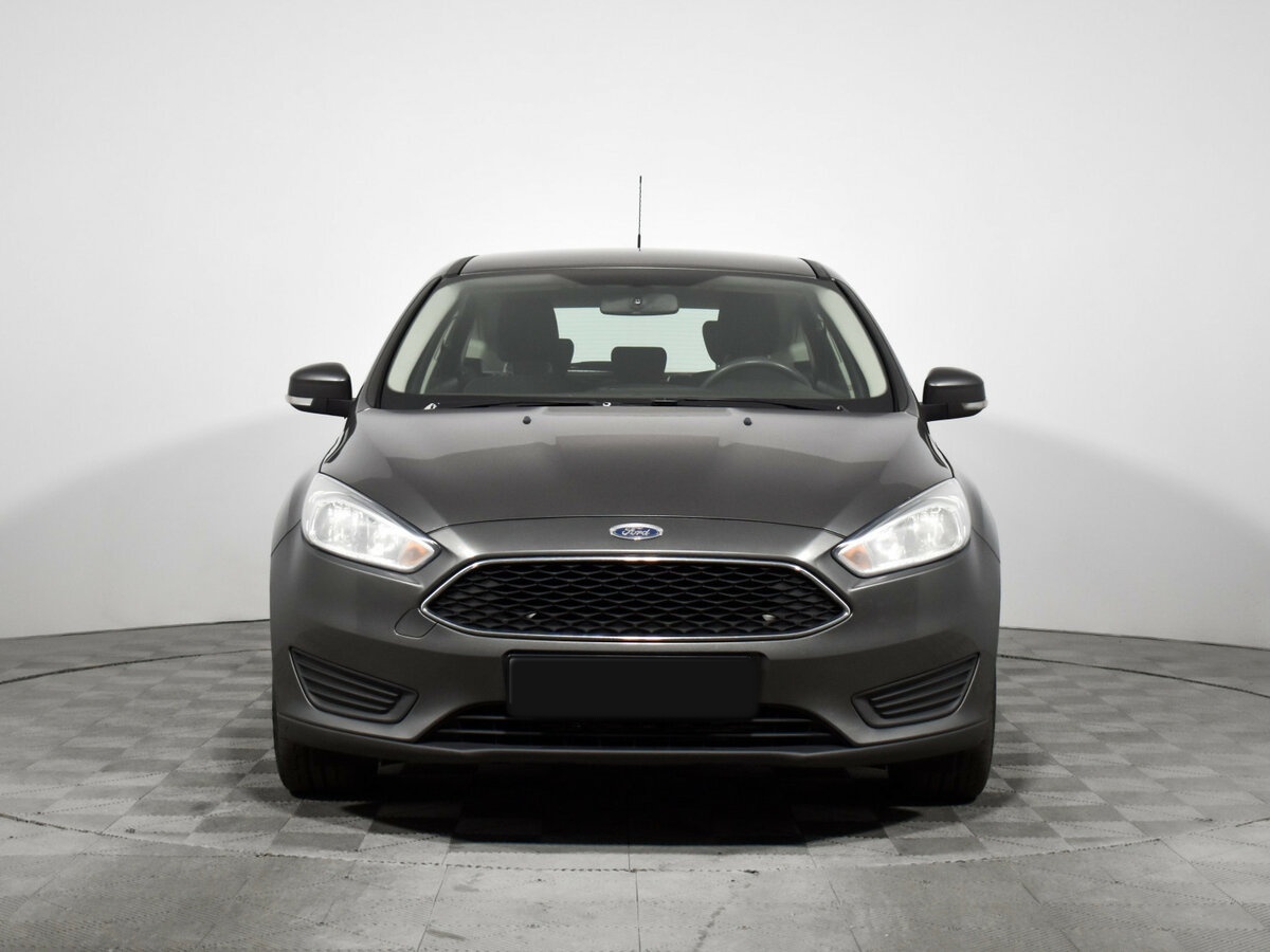 Б/У Форд Фокус 2016 года. Фото: #1